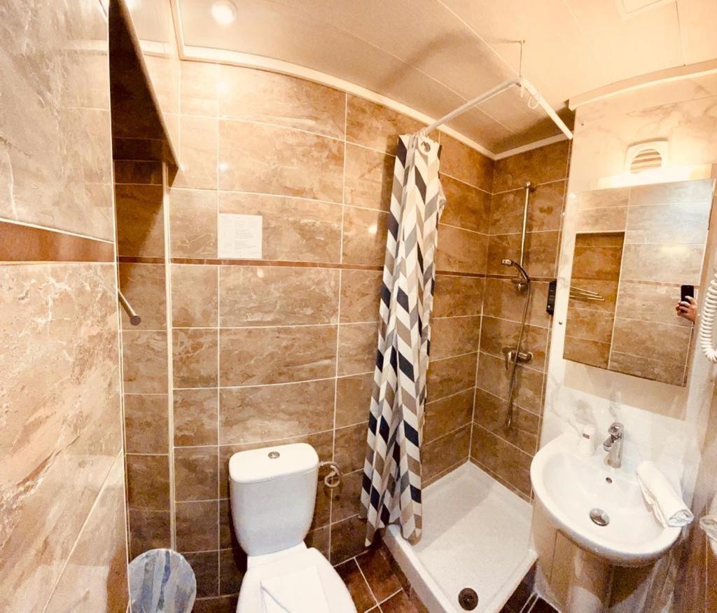Hipotel Paris Gambetta Republique מראה חיצוני תמונה